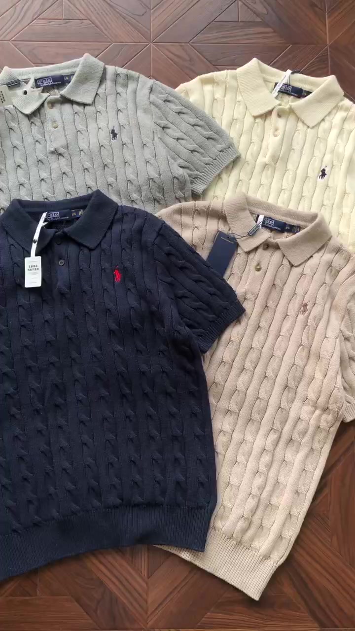R⭐l⭐ Sweater Polo · 4