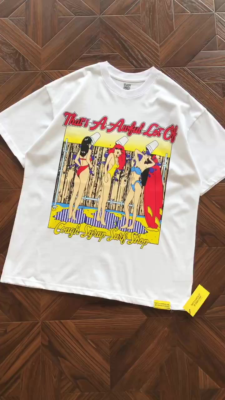 Th⭐ T's A Aw⭐ Ul L⭐ T Of C⭐ Ugh Sy⭐ Up T-shirt · 4