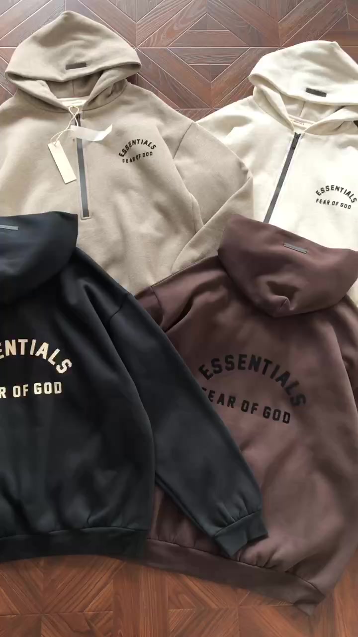 Essentials Hoodie 4