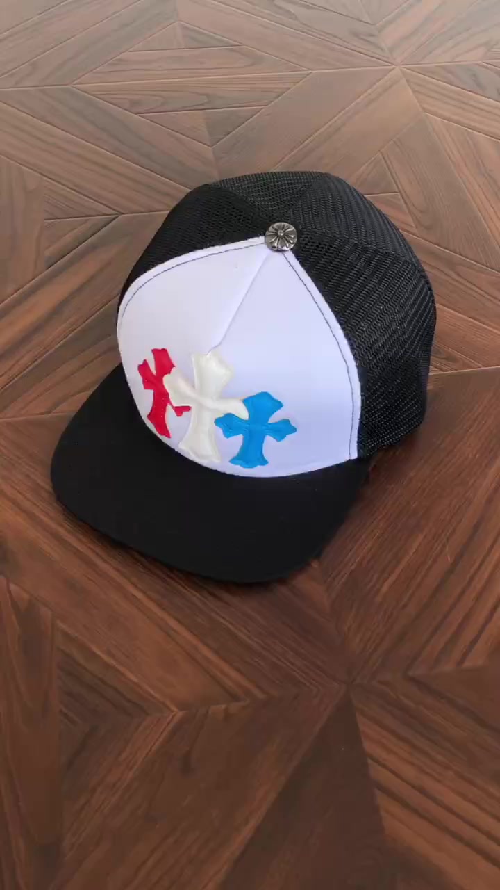 Chrome Hearts Cap