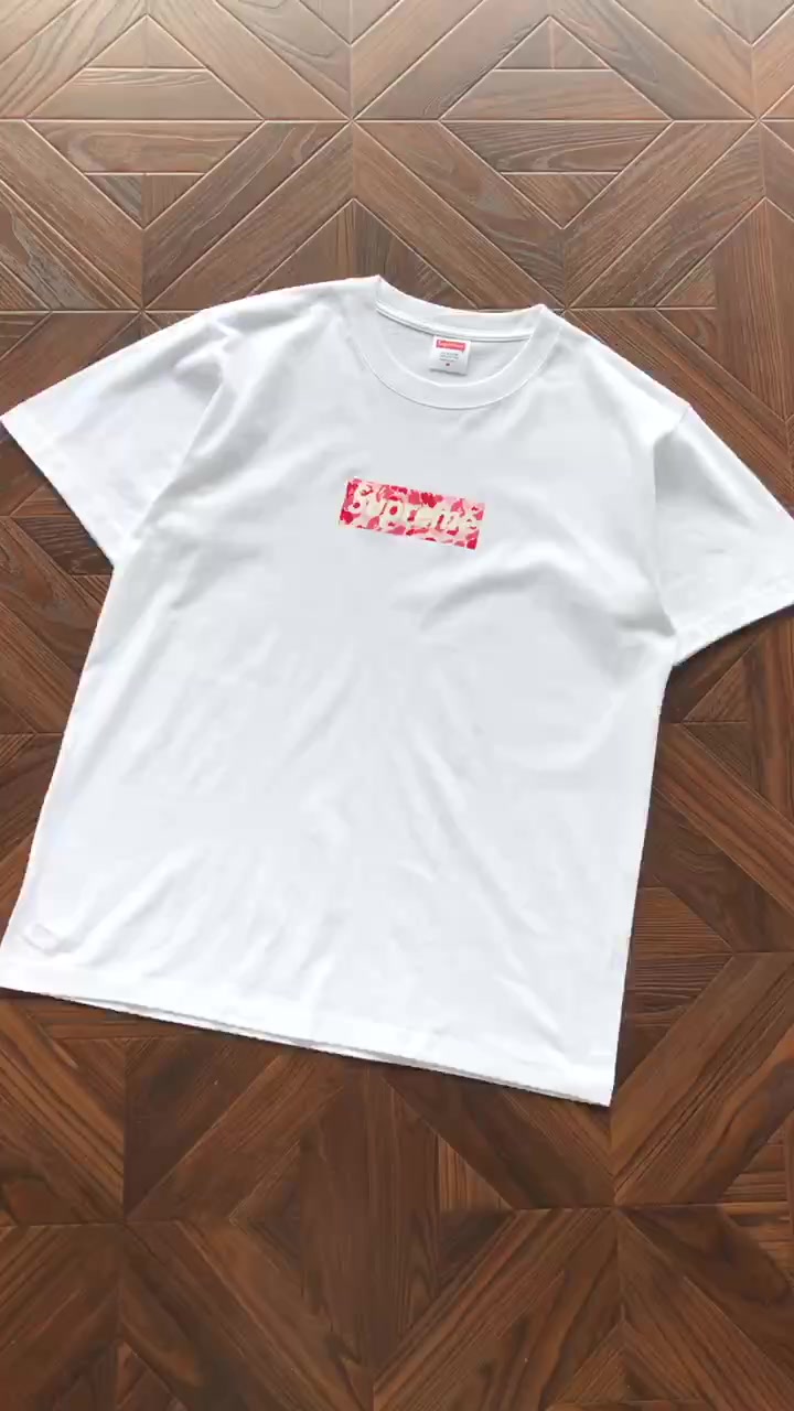 S⭐ P⭐ E⭐ E X Bape T-shirt 4