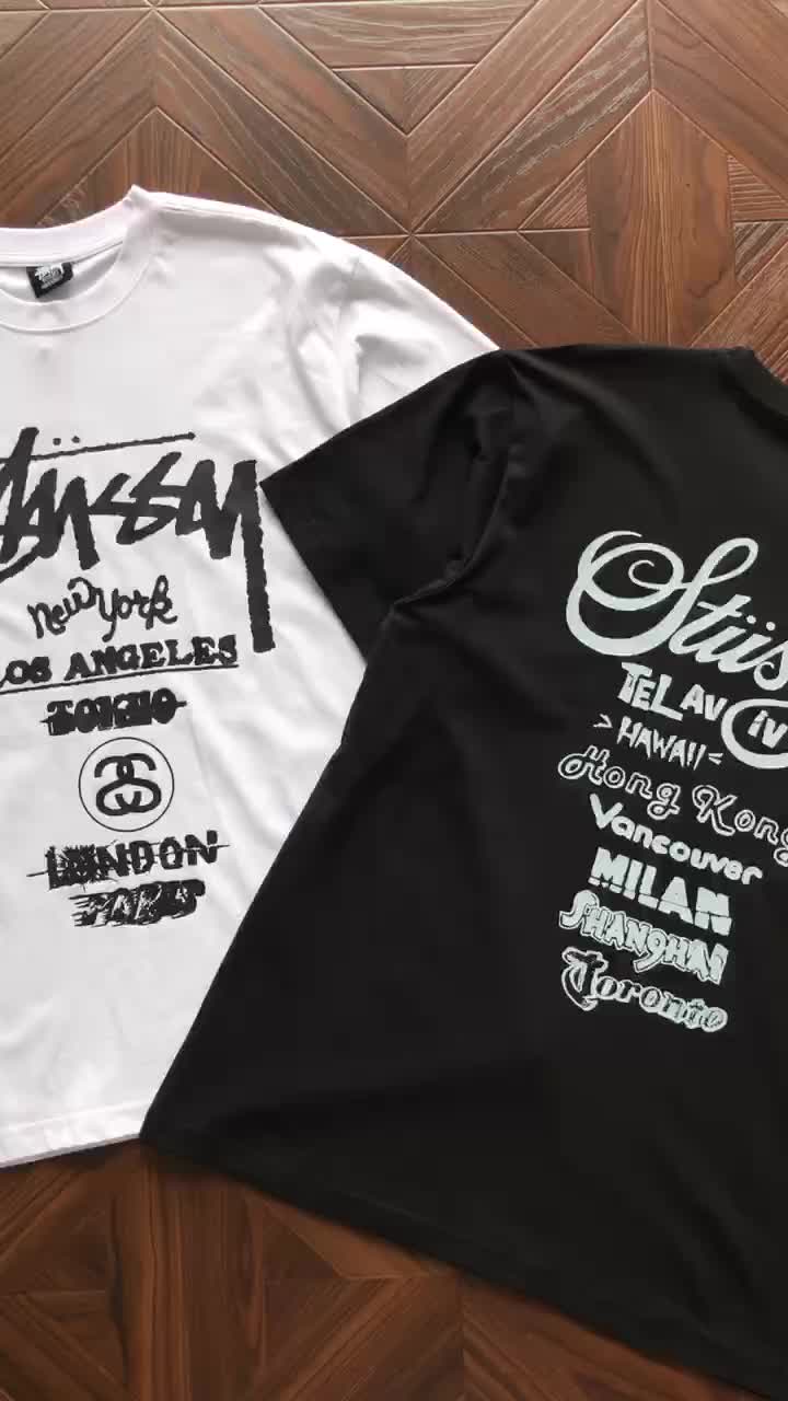 Stussy T-shirt 4