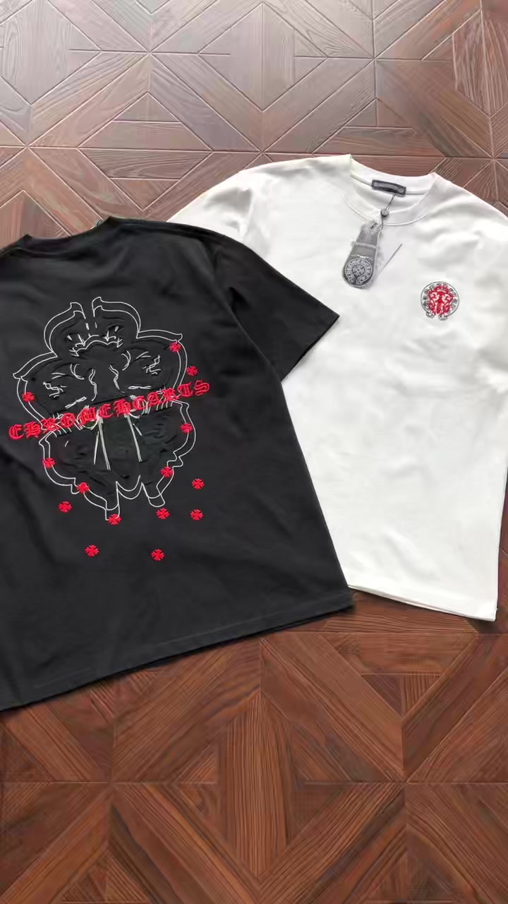 Chrome Hearts T-shirt 4