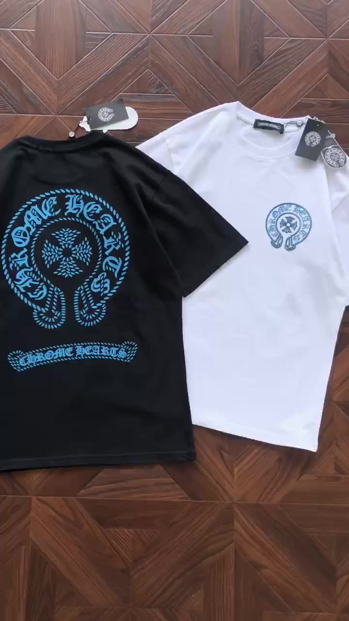 Chrome Hearts T-shirt 4
