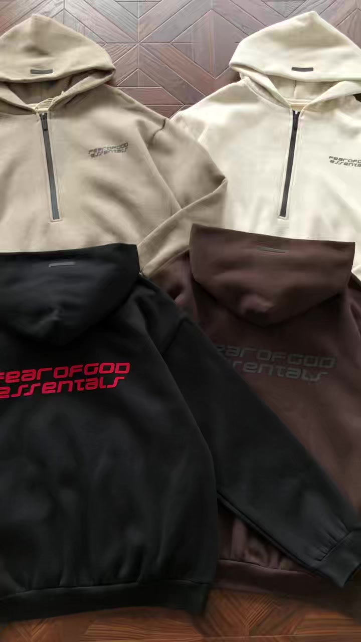 Essentials Hoodie 4