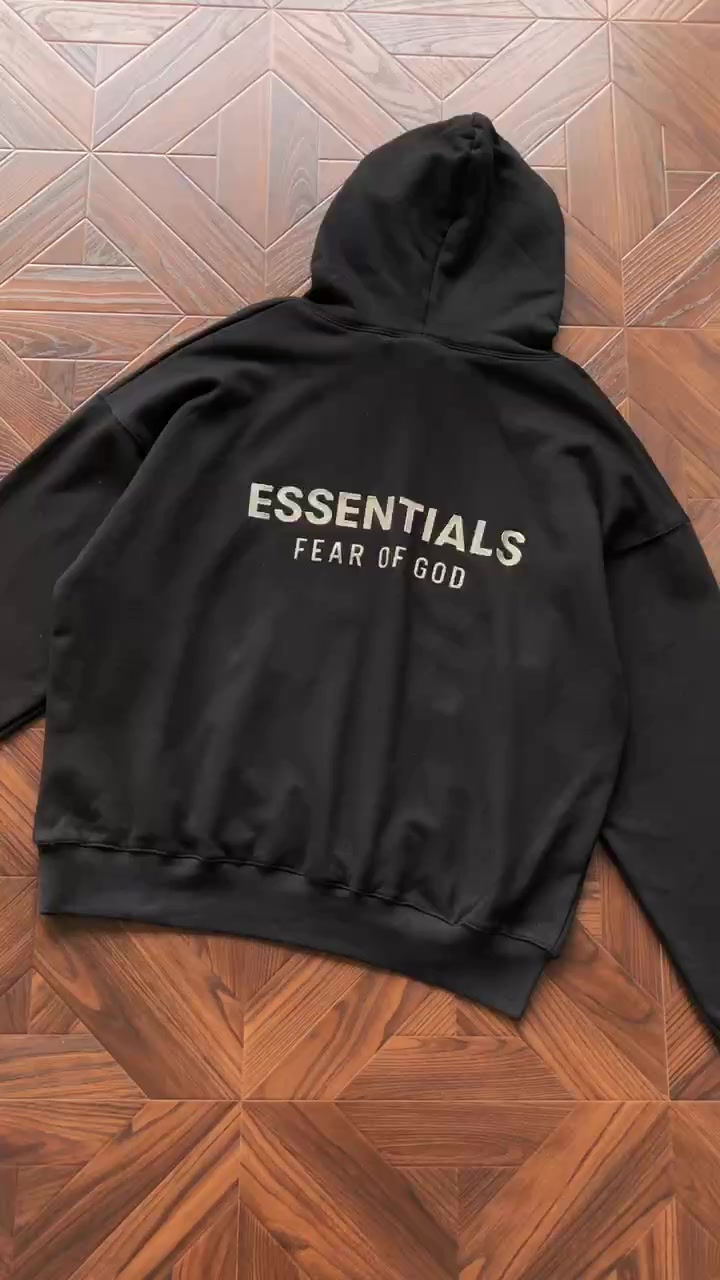 Essentials Hoodie 4