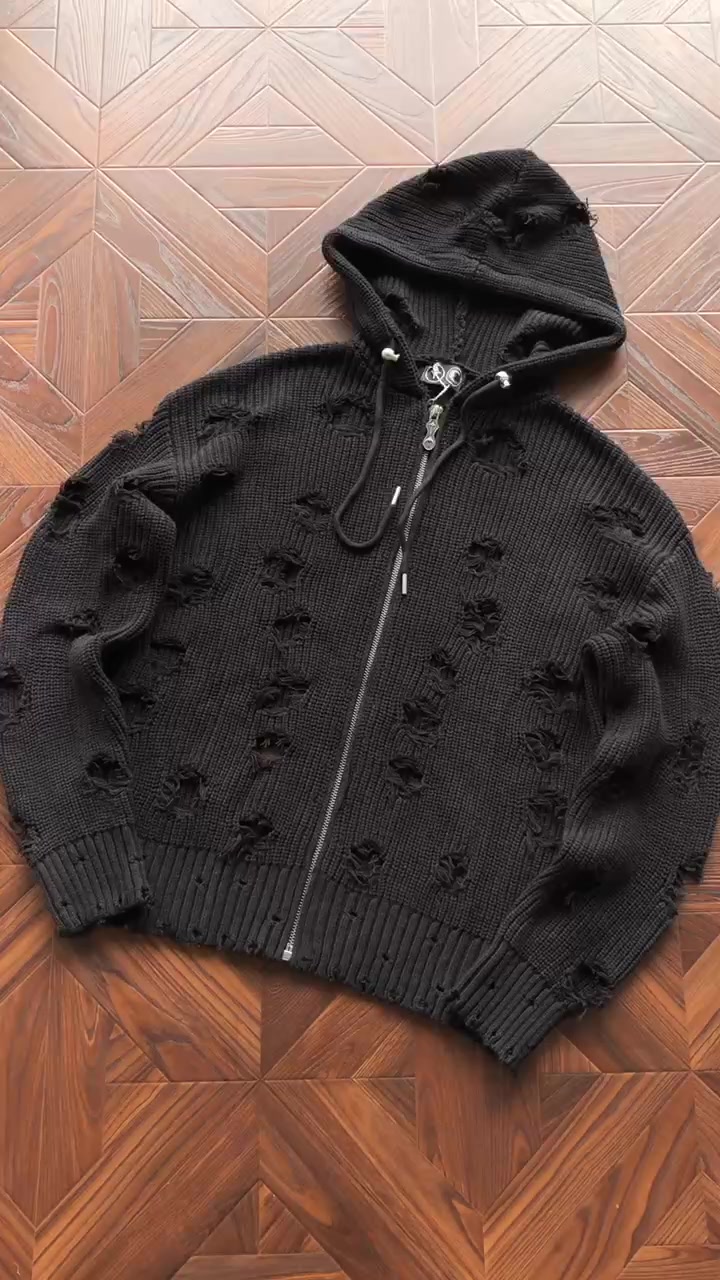 Chrome Hearts Sweater 4