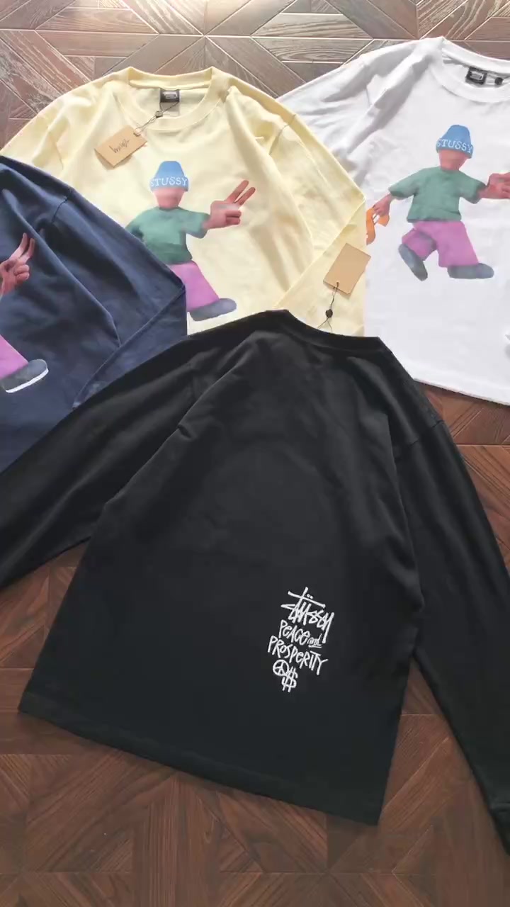 Stussy Long-sleeve 4
