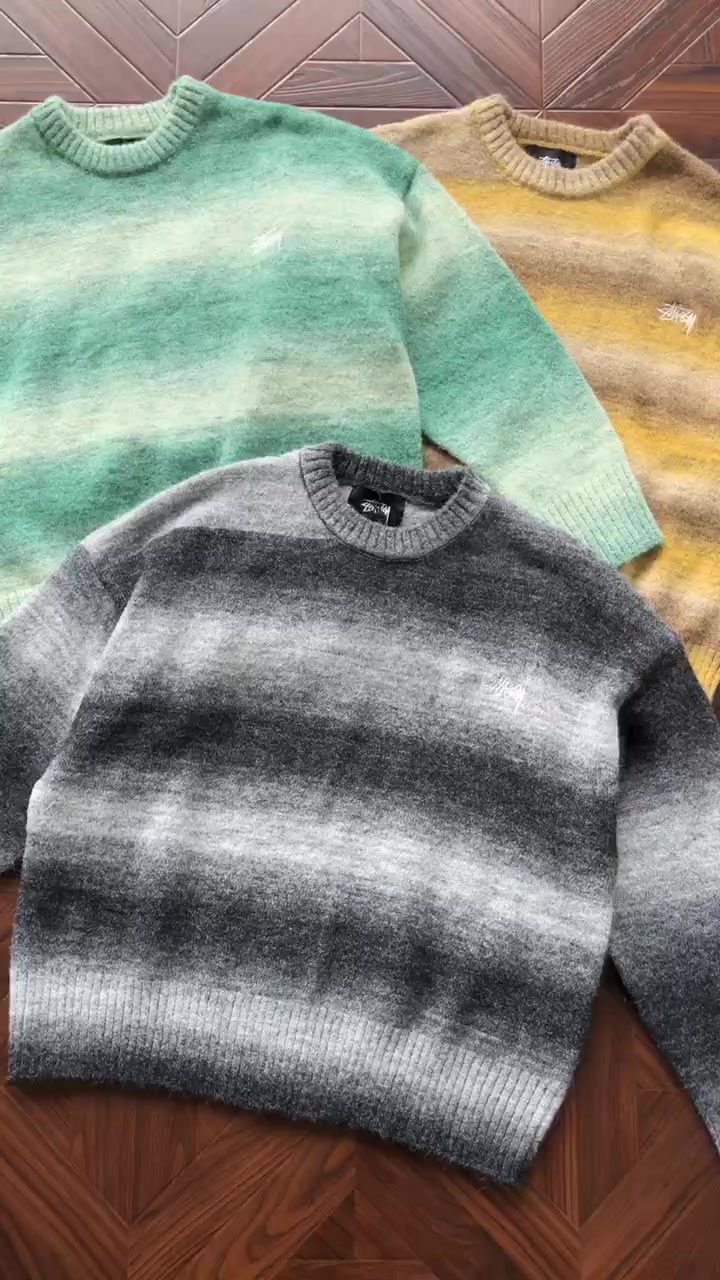 Stussy Sweater 4
