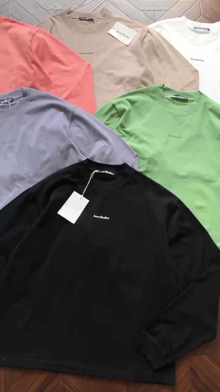 Acne Studios Long-sleeve 7