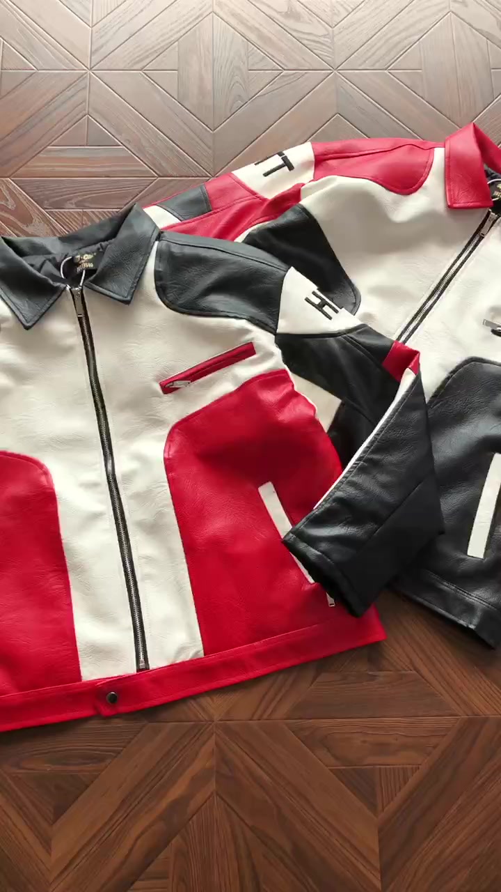 Fashion Cotton Jacket · 4
