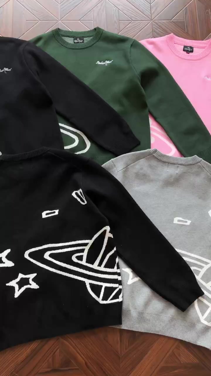 Broken Planet Sweater 4