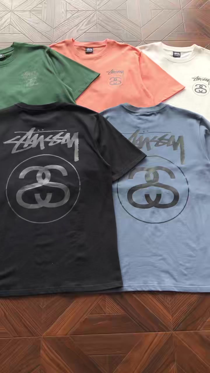 Stussy T-shirt 4