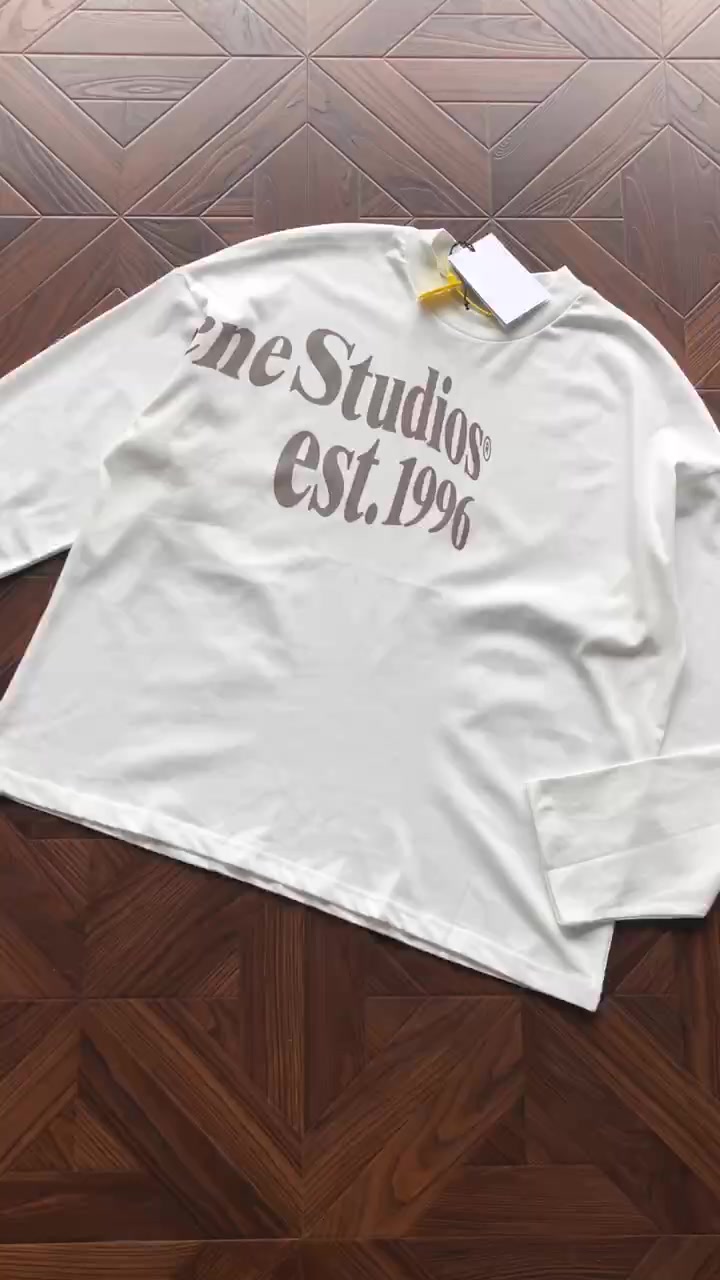 Acne Studios Long-sleeve 4