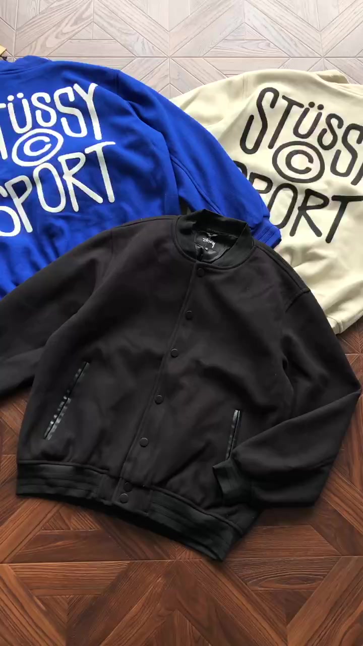Stussy Jacket 11
