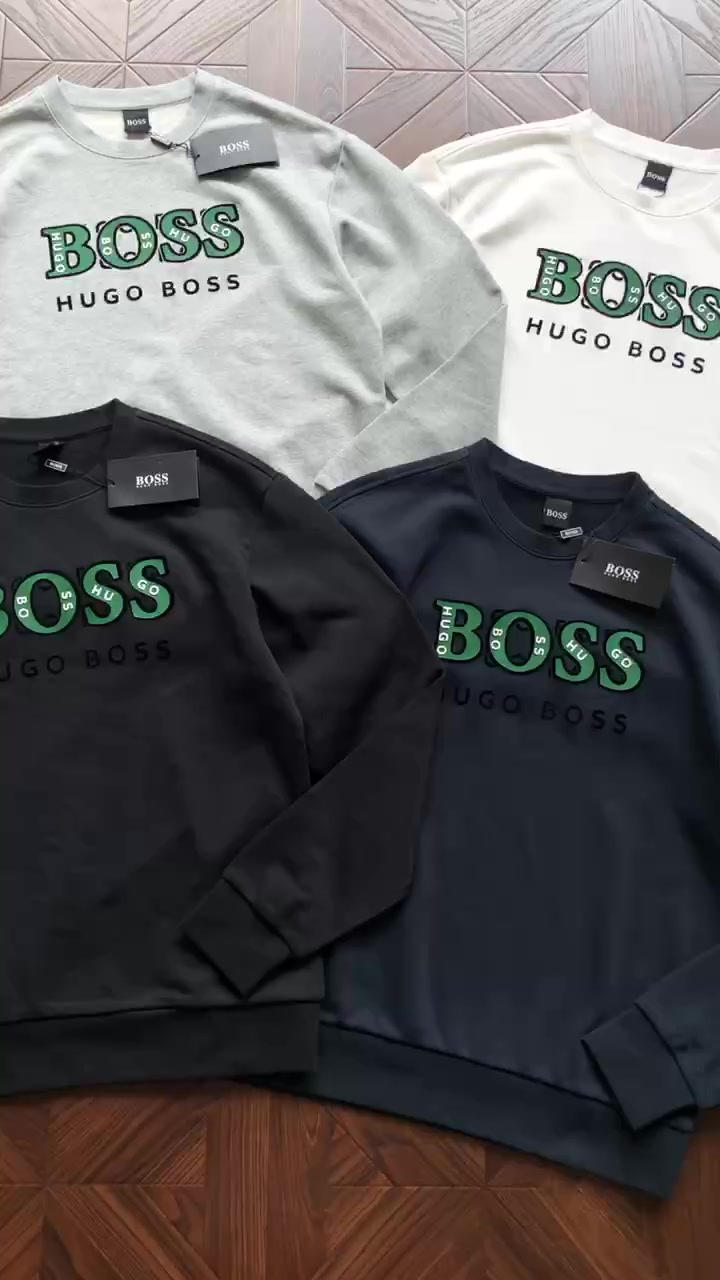 H⭐g⭐ B⭐⭐s Sweater · 4