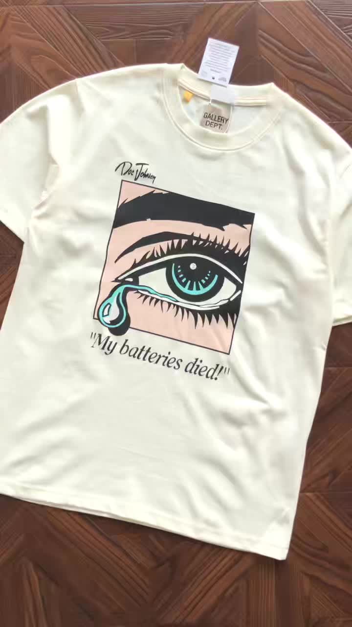 Gallery Dept T-shirt 4