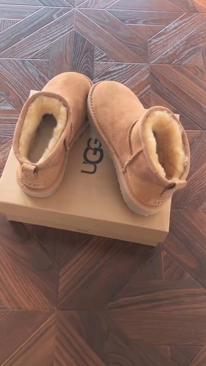 U⭐g Shoes 5