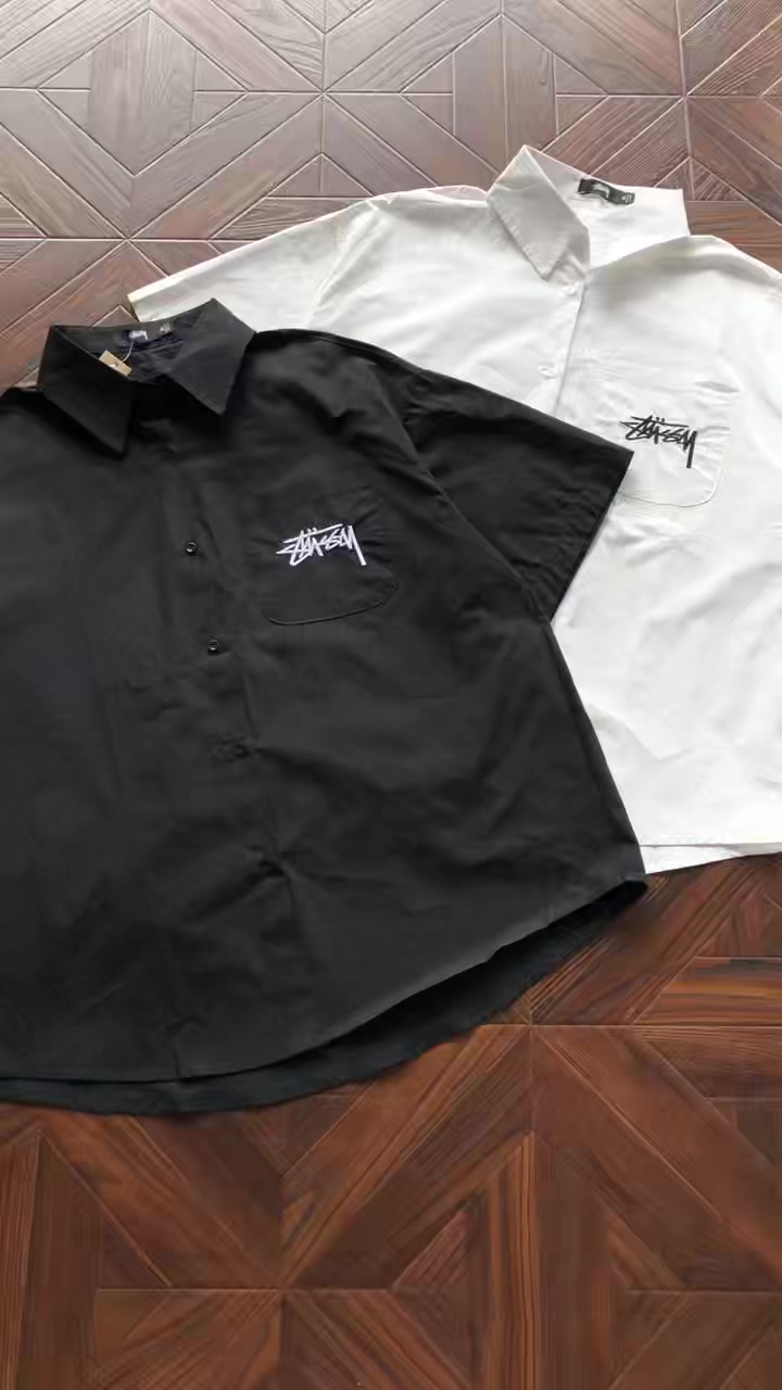 Stussy T-shirt Shirt 4