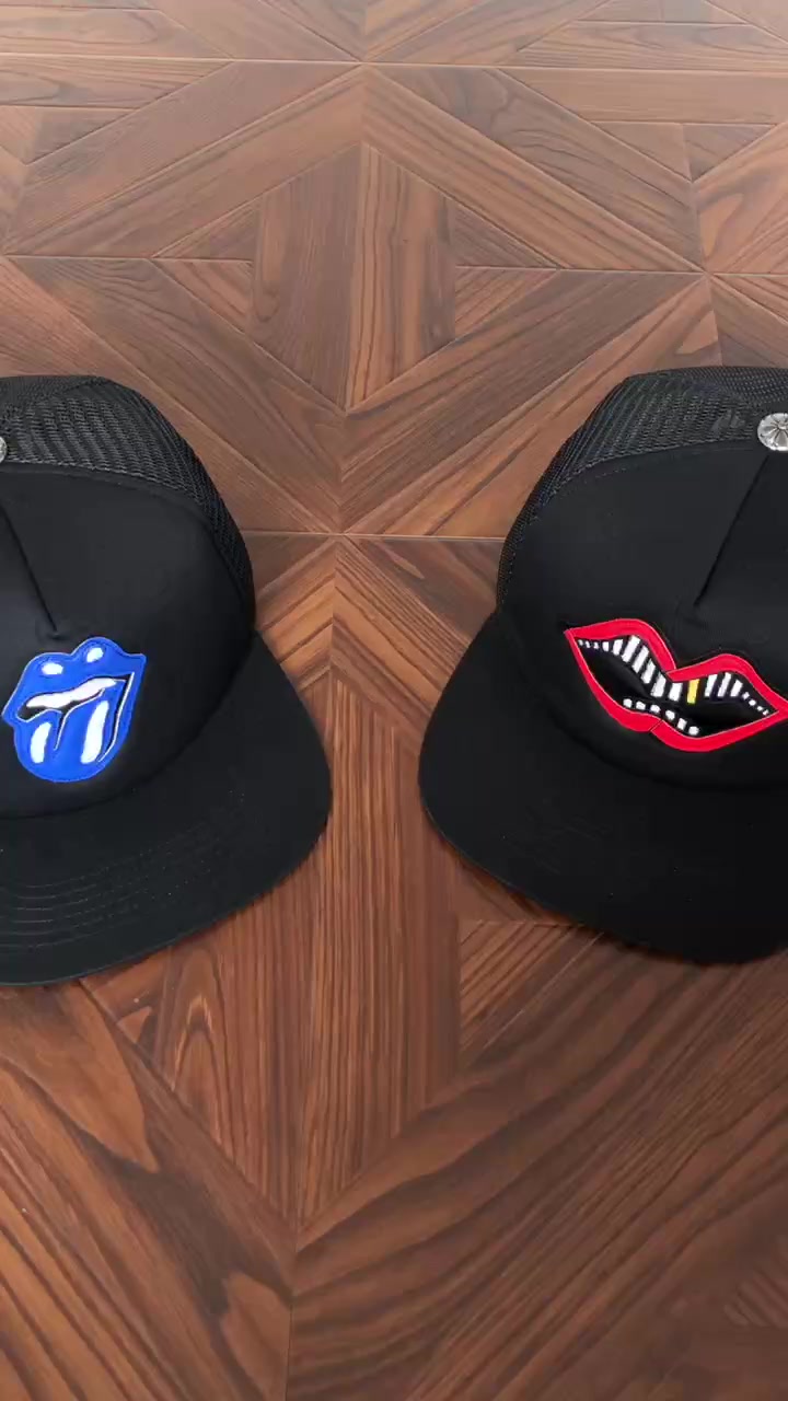 Chrome Hearts Cap