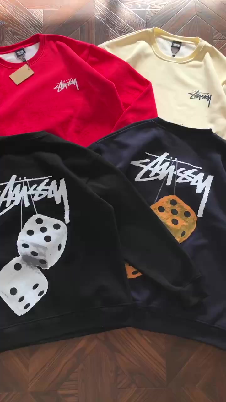 Stussy Sweater 4