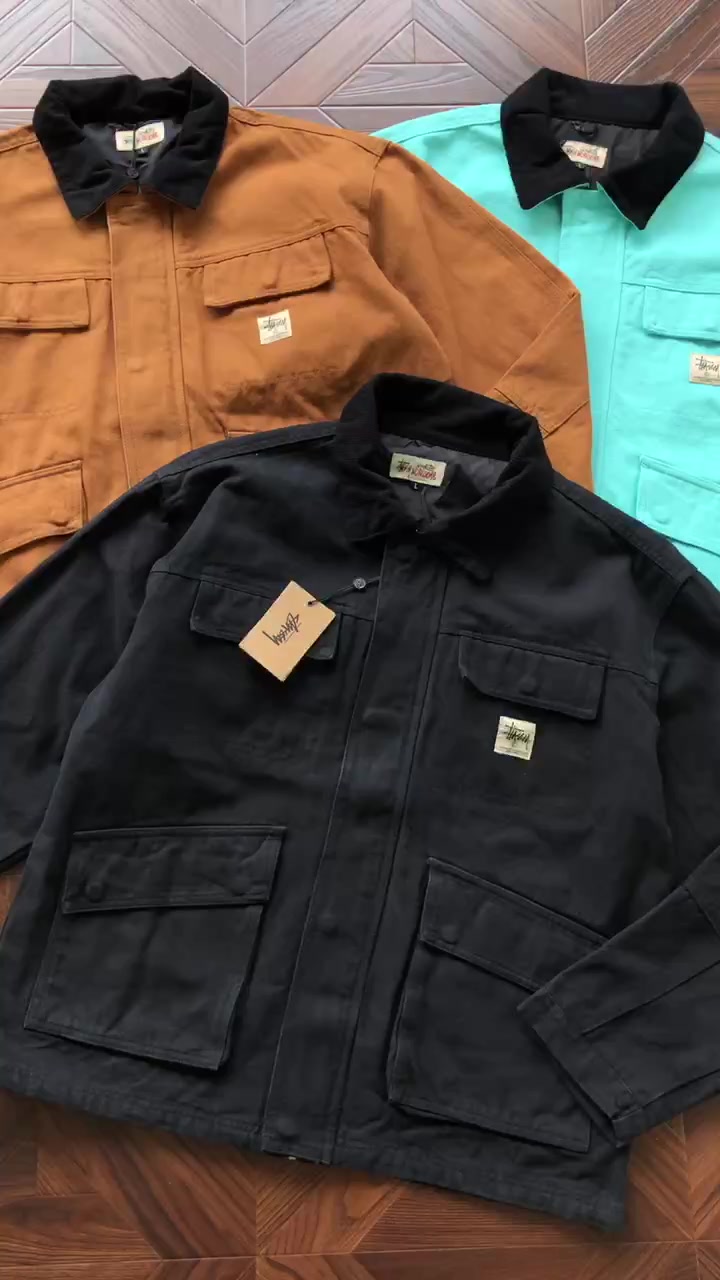 Stussy Jacket 4
