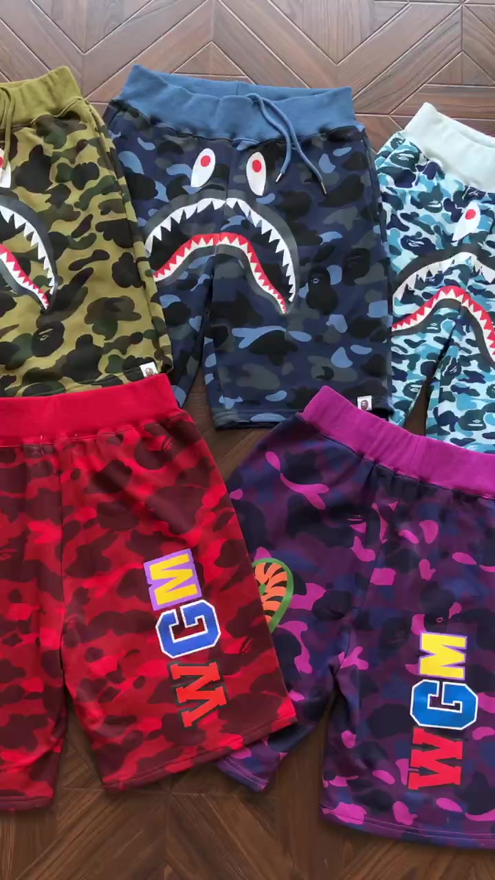 Bape Shorts 5