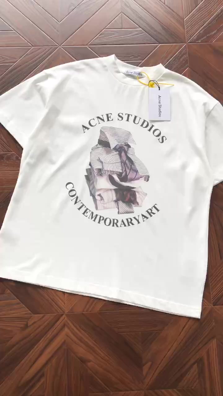 Acne Studios T-shirt 7