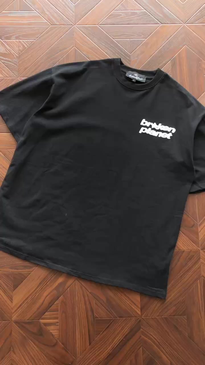 Broken Planet T-shirt 4