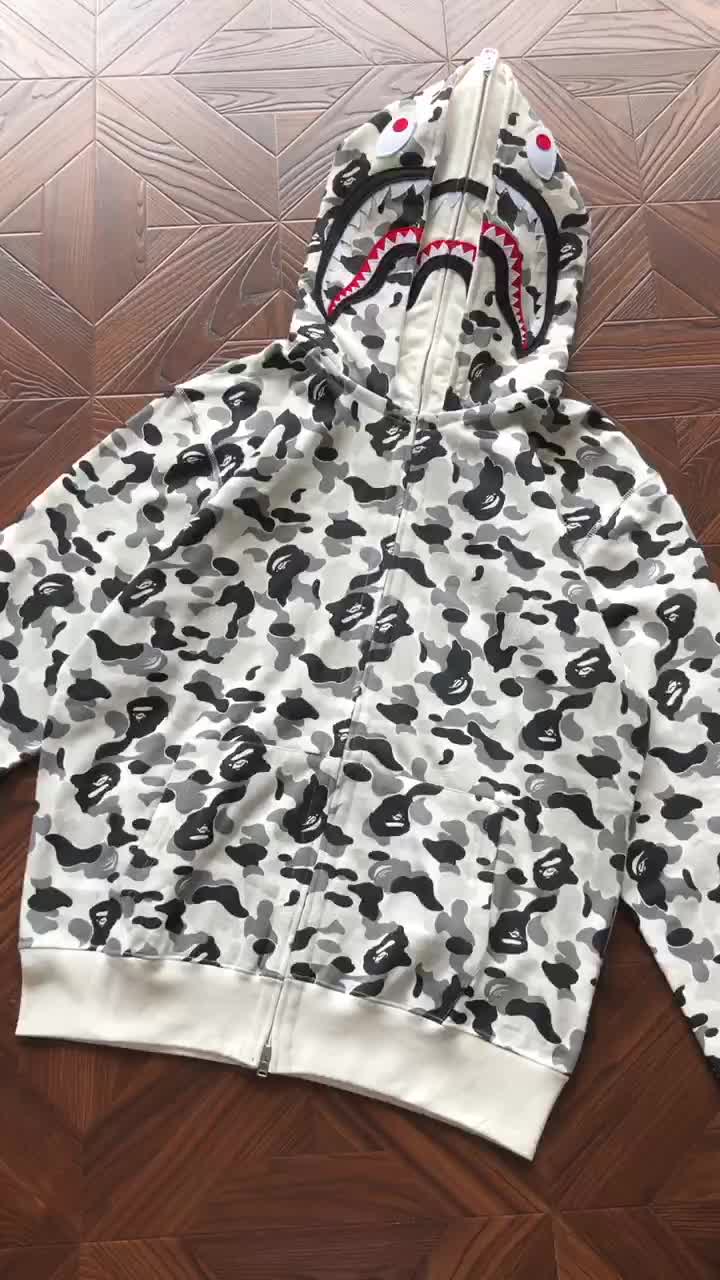 Bape Hoodie 7
