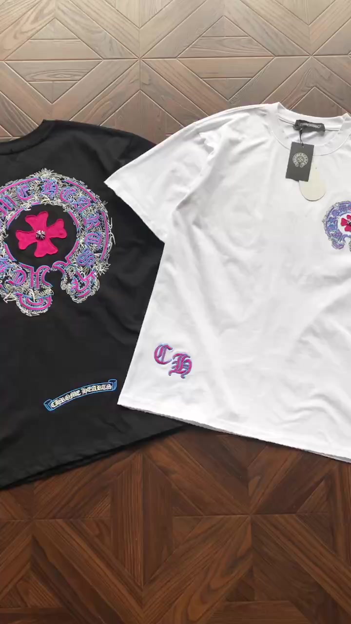 Chrome Hearts T-shirt 4