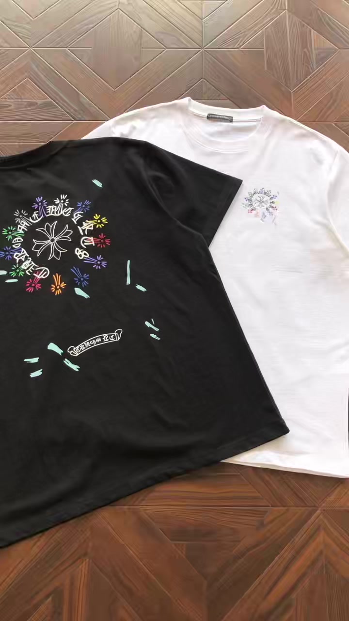 Chrome Hearts T-shirt 4