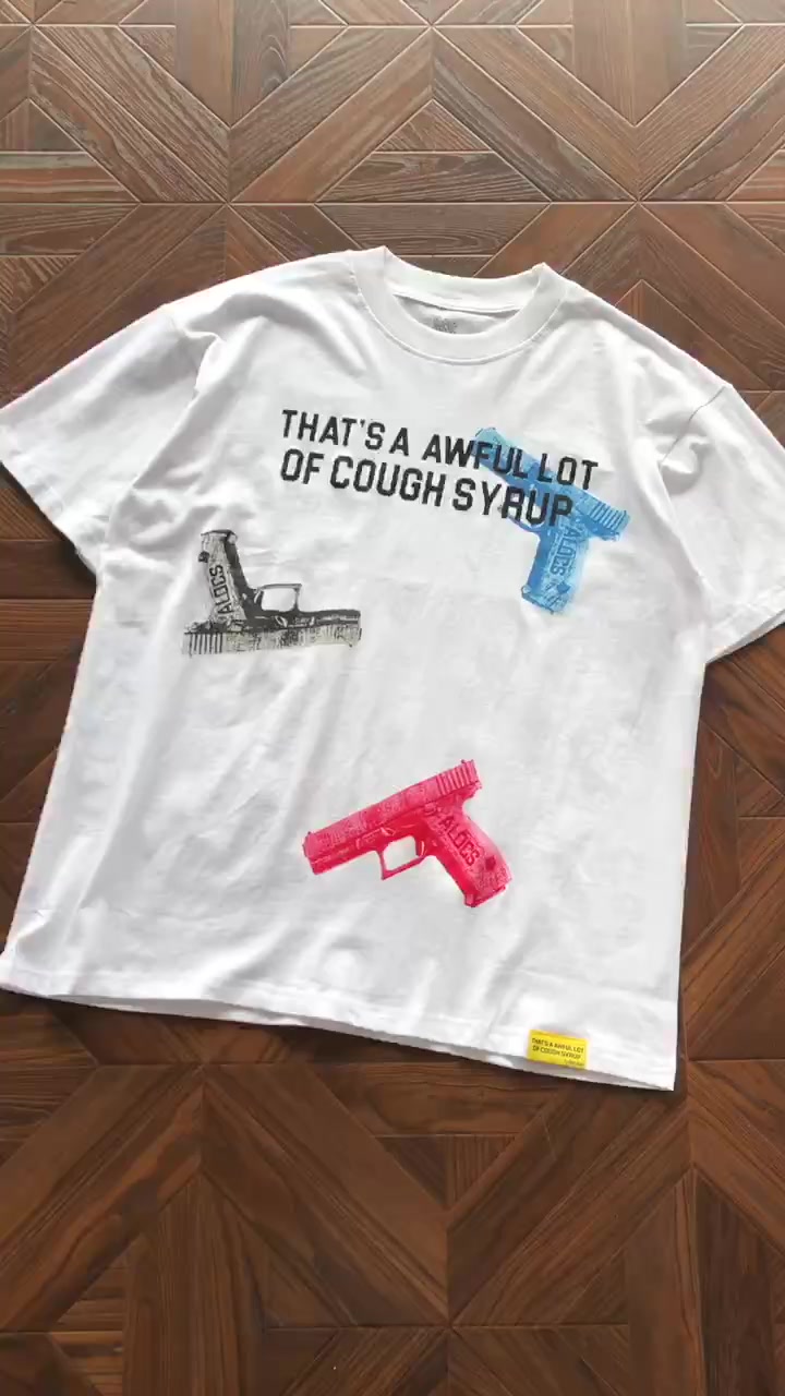 Th⭐ T's A Aw⭐ Ul L⭐ T Of C⭐ Ugh Sy⭐ Up T-shirt · 4