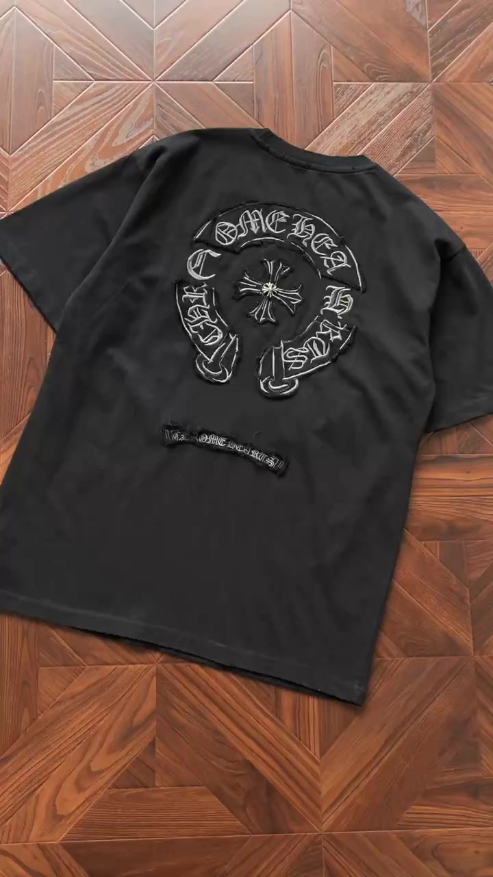 Chrome Hearts T-shirt 4