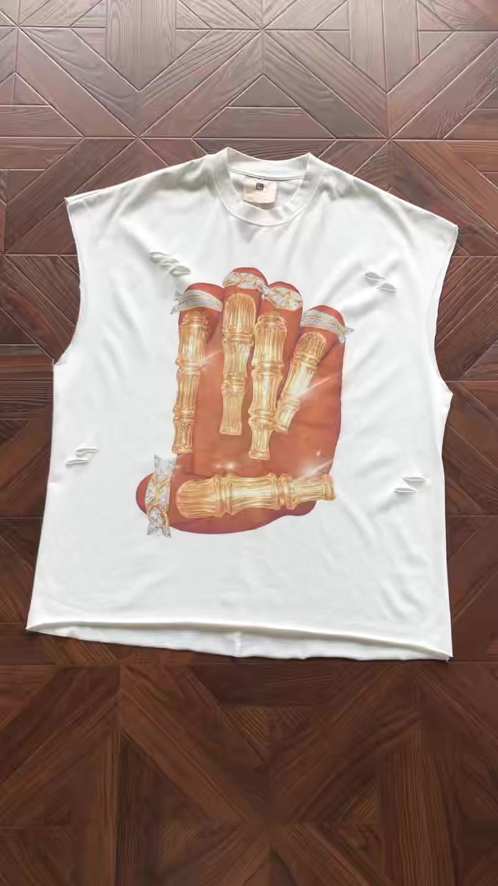 Vintage Vest 4