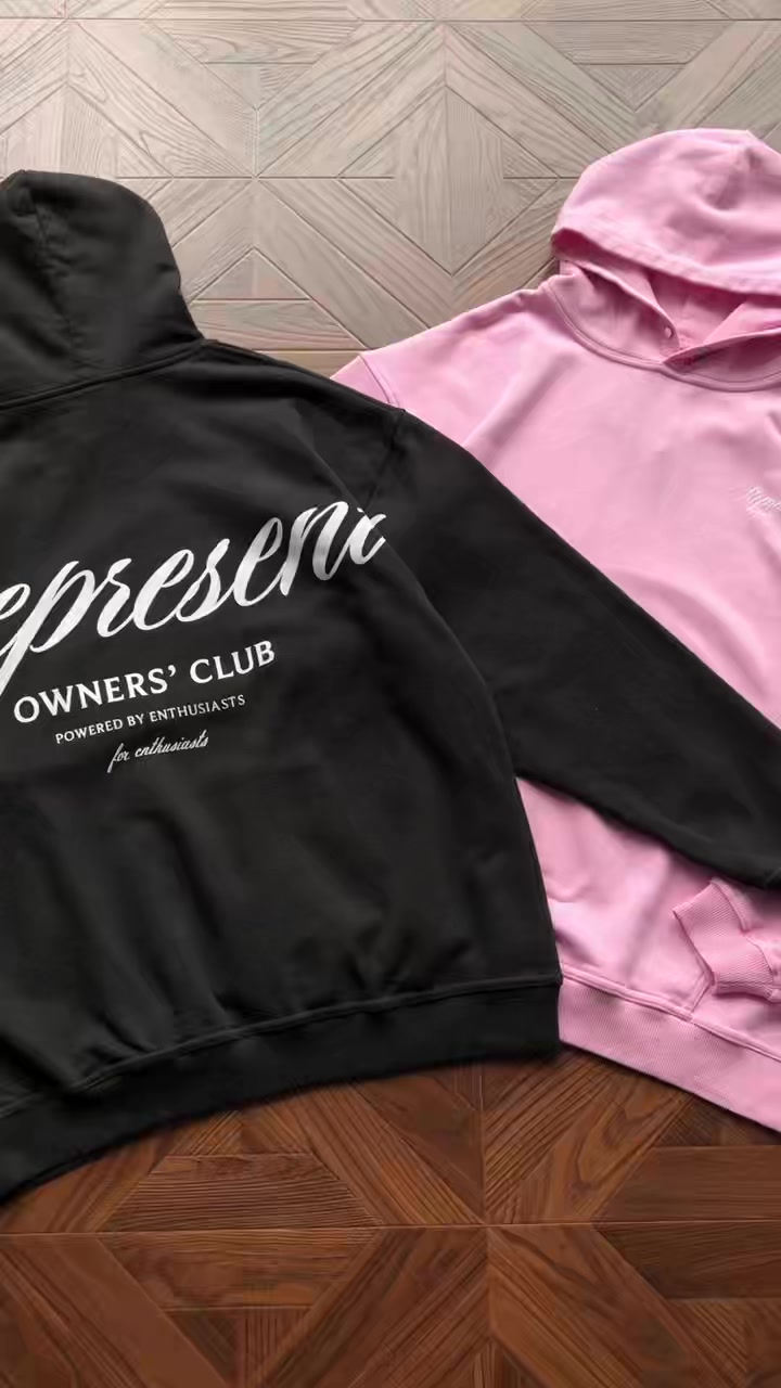 Represent Hoodie 4