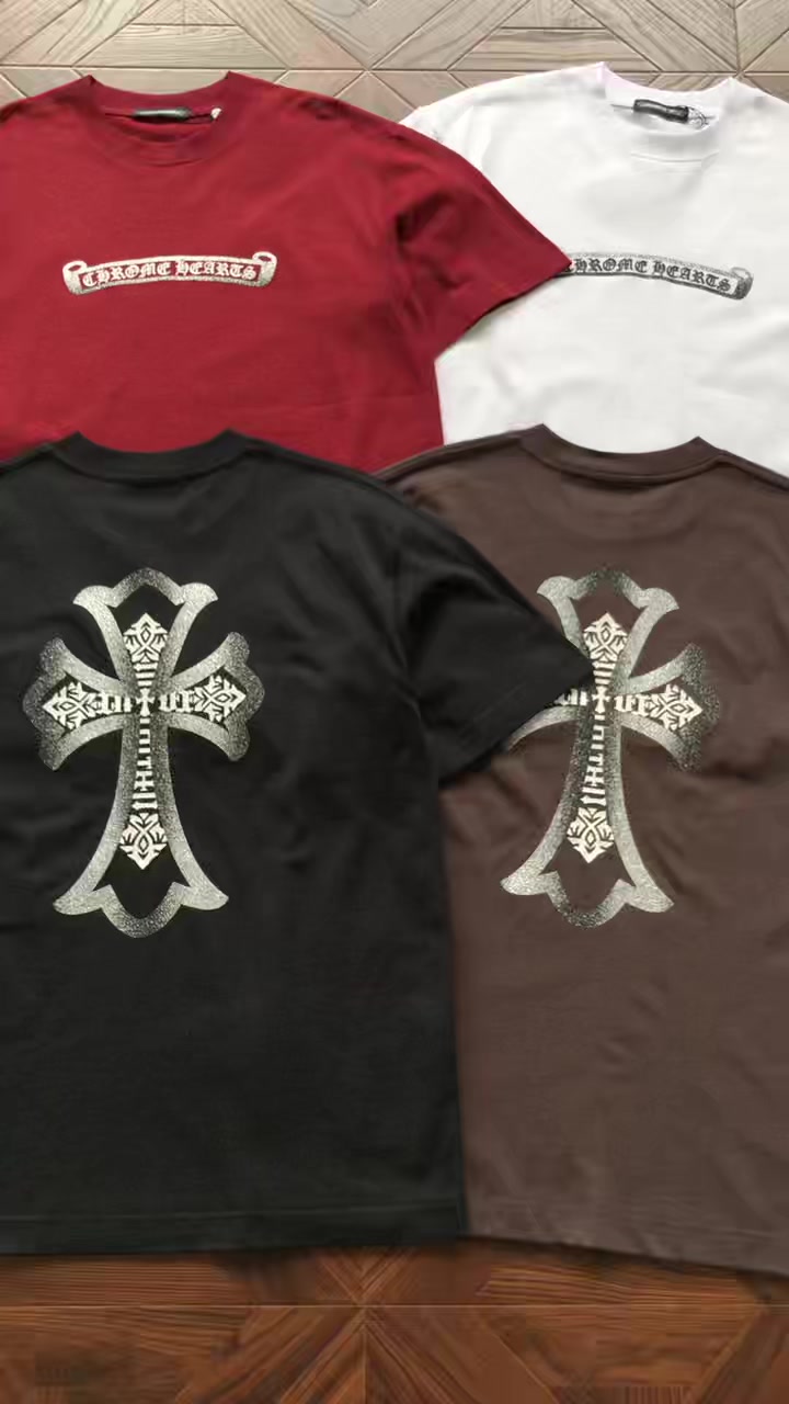 Chrome Hearts T-shirt 4