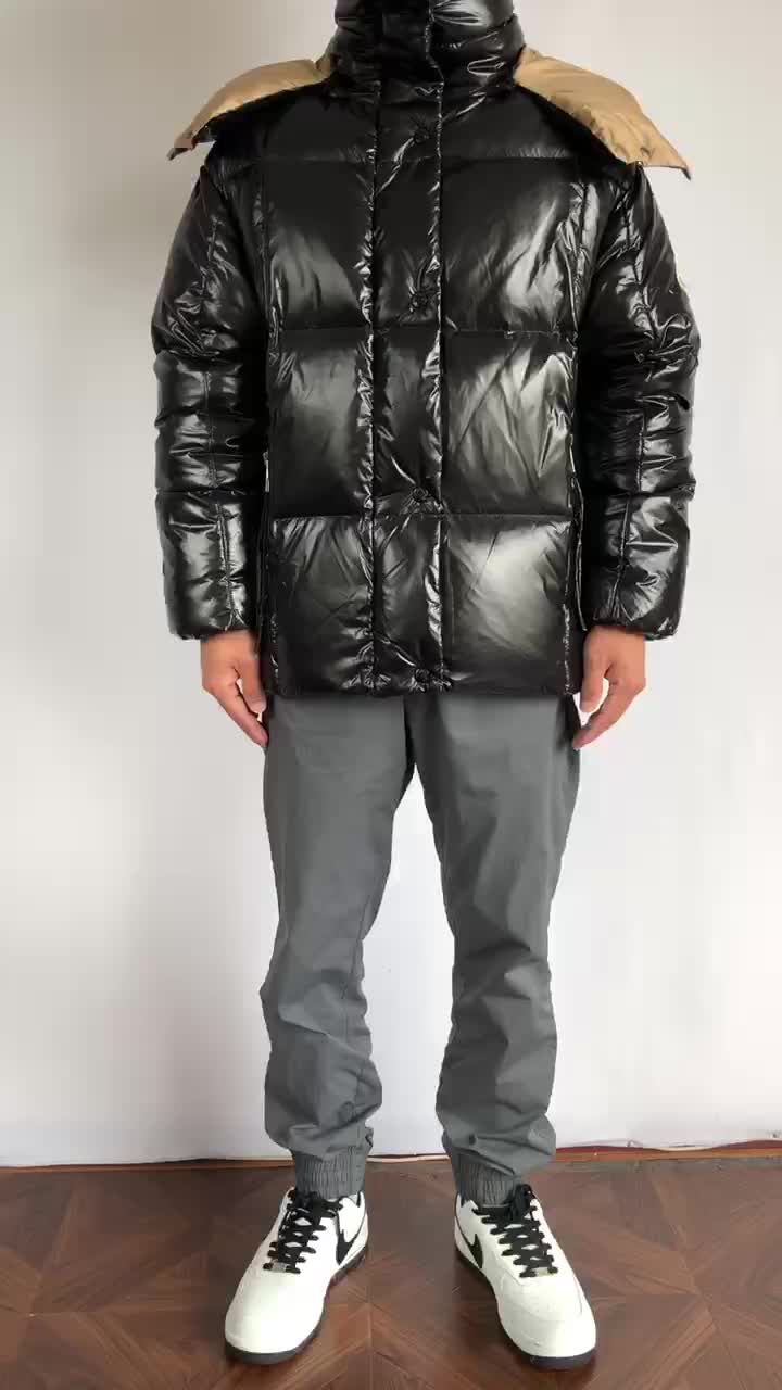M⭐⭐⭐⭐⭐r Down Jacket 4