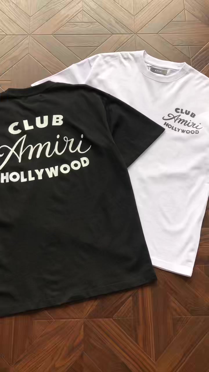 Amiri T-shirt 4