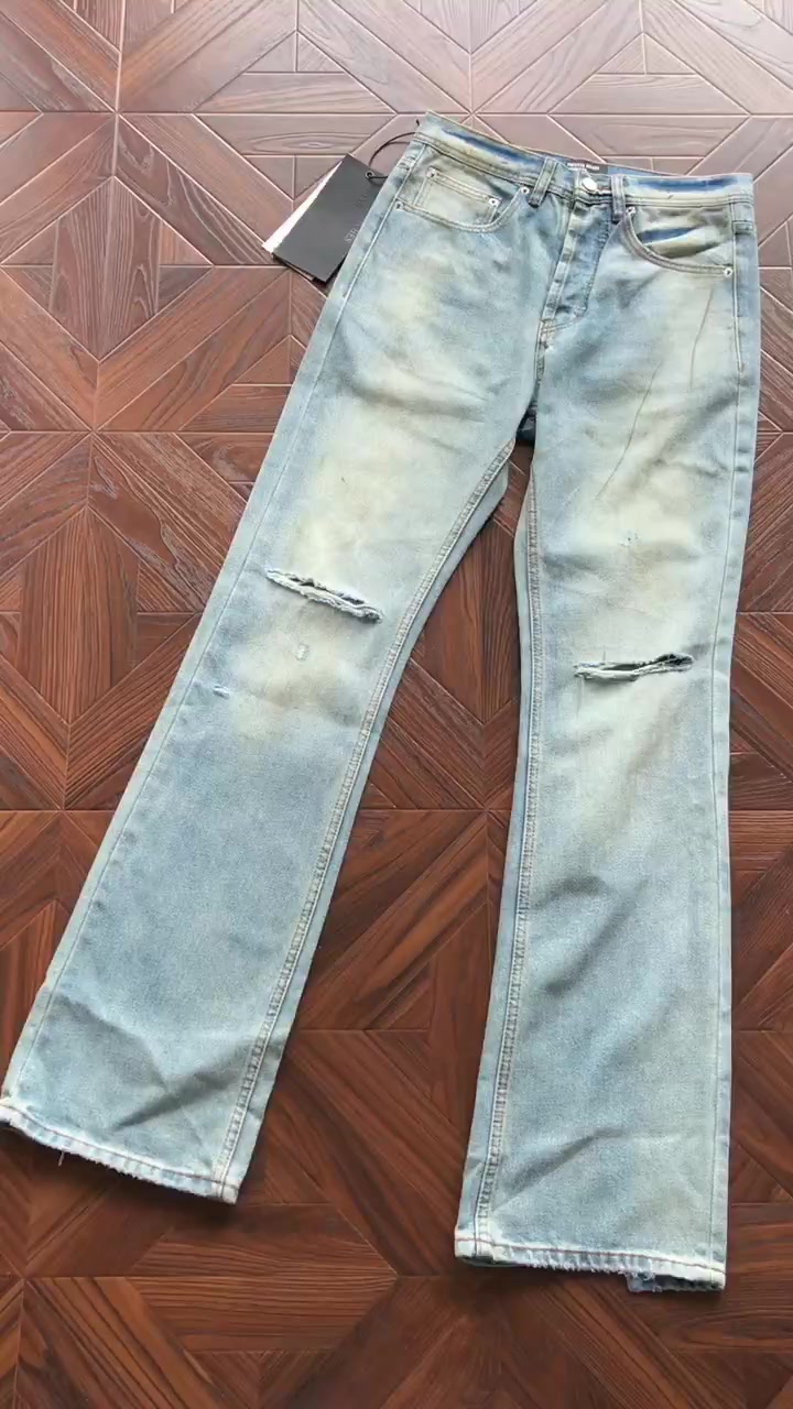 E.r.d Trousers · 4