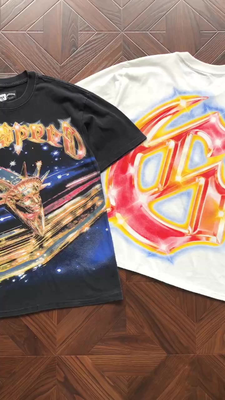 Godspeed T-shirt · 4