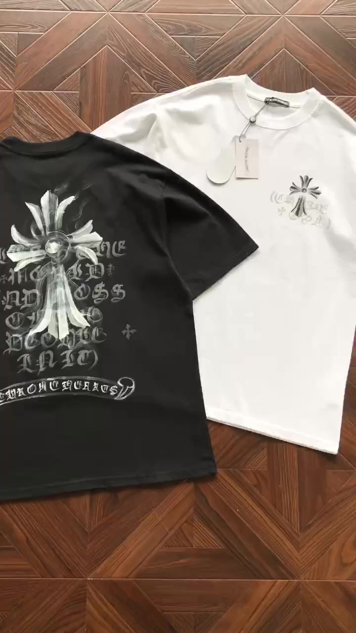 Chrome Hearts T-shirt 4