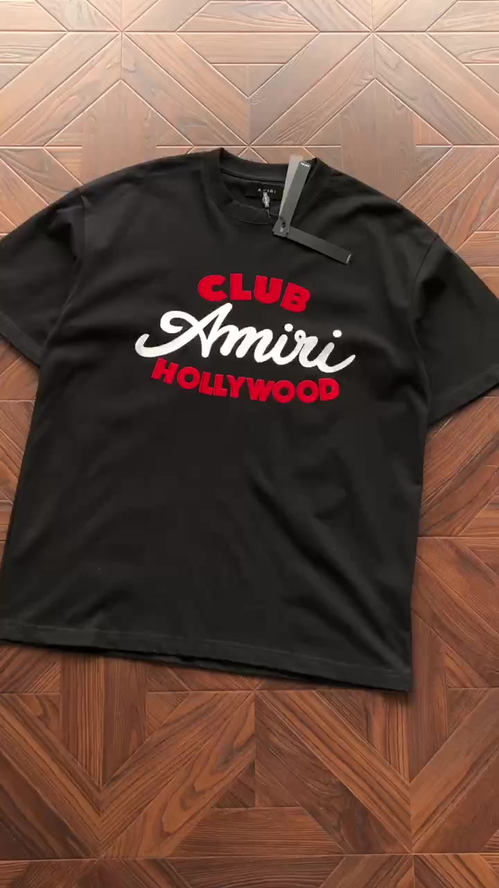 Amiri T-shirt 4