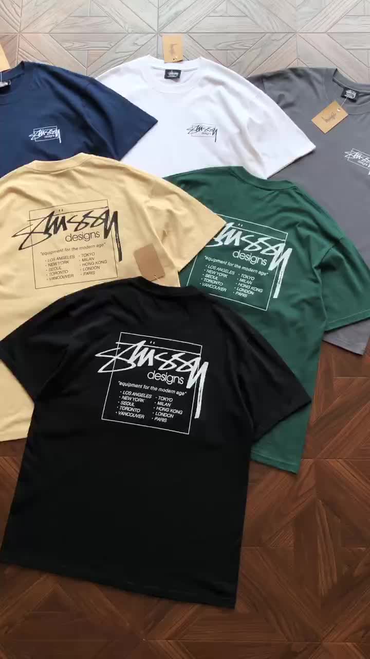 Stussy T-shirt 5