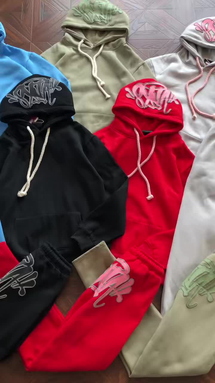 ¥~top 126 Pants 126 Syna Hoodie Trousers 6