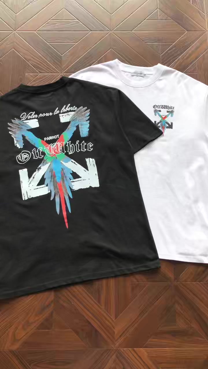 O⭐⭐-w⭐⭐te T-shirt 4