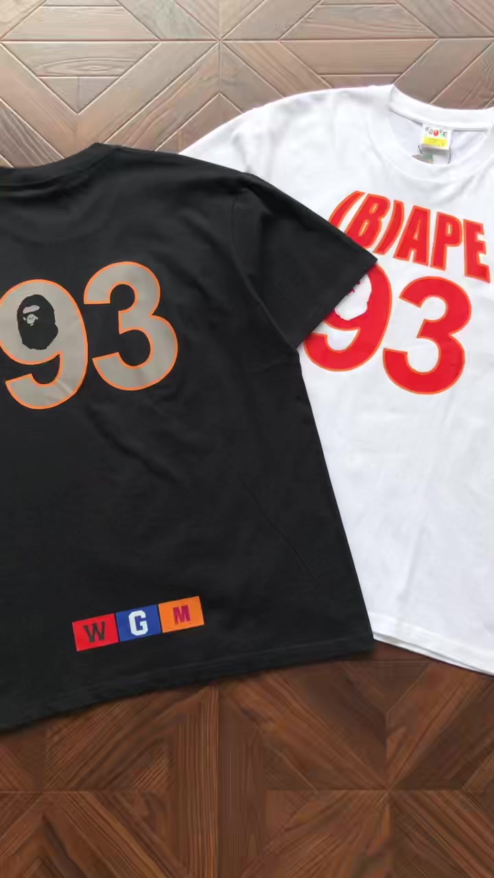Bape T-shirt 4