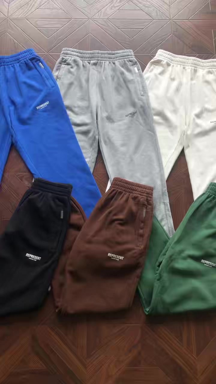 Represent Trousers 4