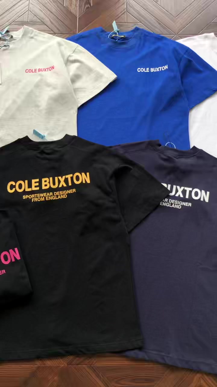 Cole Buxton T-shirt · 5