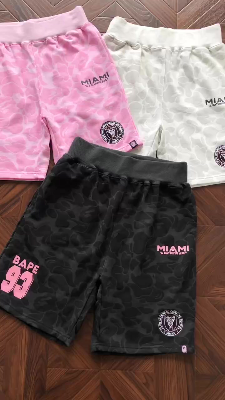Bape Shorts 4
